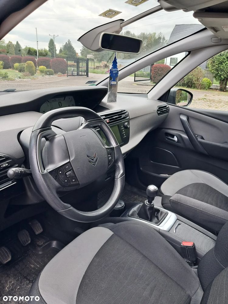 Citroën C4 Picasso - 6