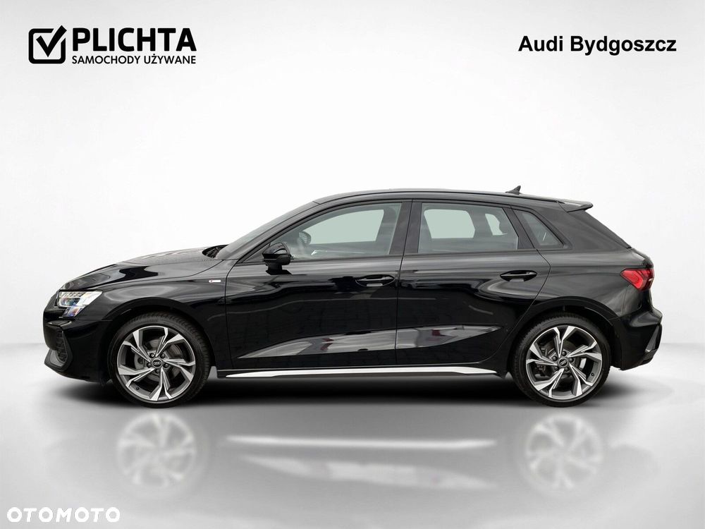 Audi A3 Sportback - 3