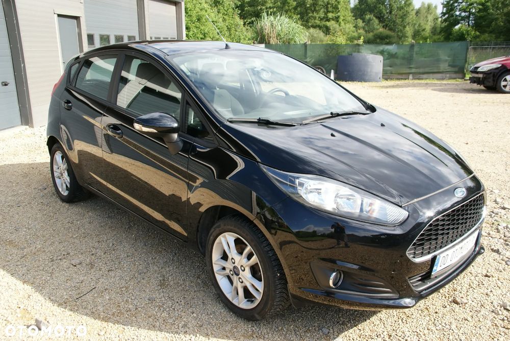 Ford Fiesta - 11