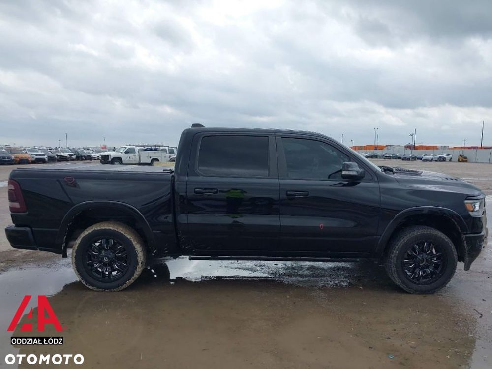RAM 1500 - 8