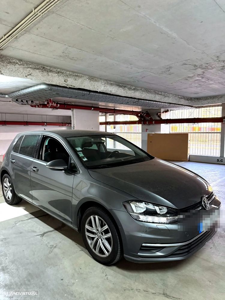 VW Golf 1.6 TDI (BlueMotion ) Comfortline - 8