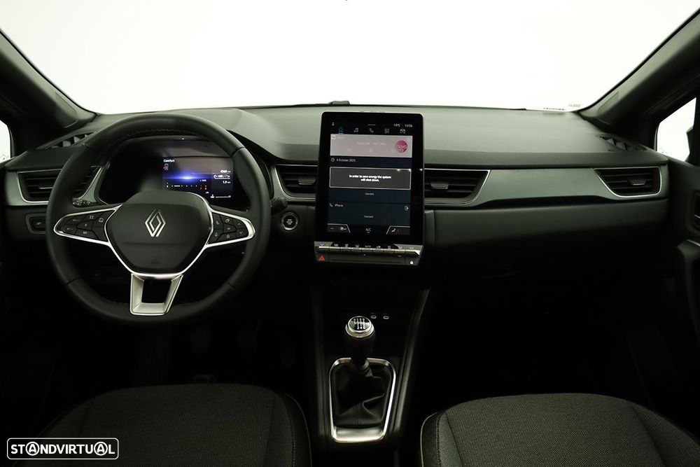 Renault Captur 1.0 TCe Techno Bi-Fuel - 8