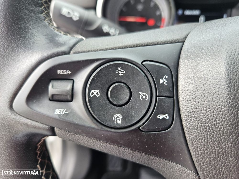 Opel Astra 1.0 Business Edition S/S - 35