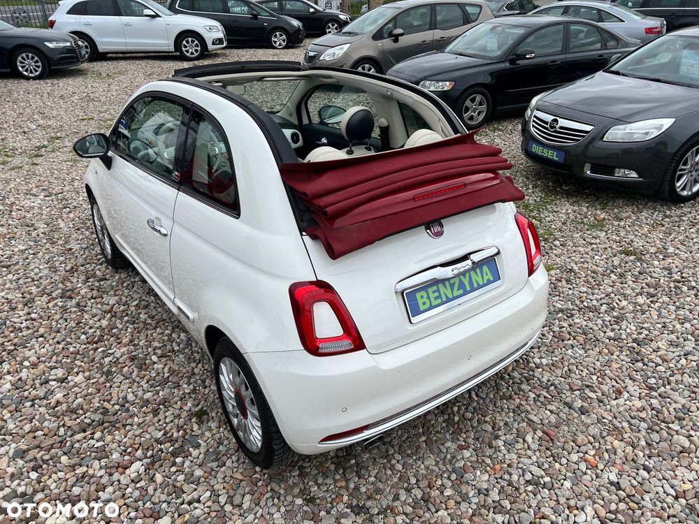 Fiat 500 1.2 Collezione EU6d - 8