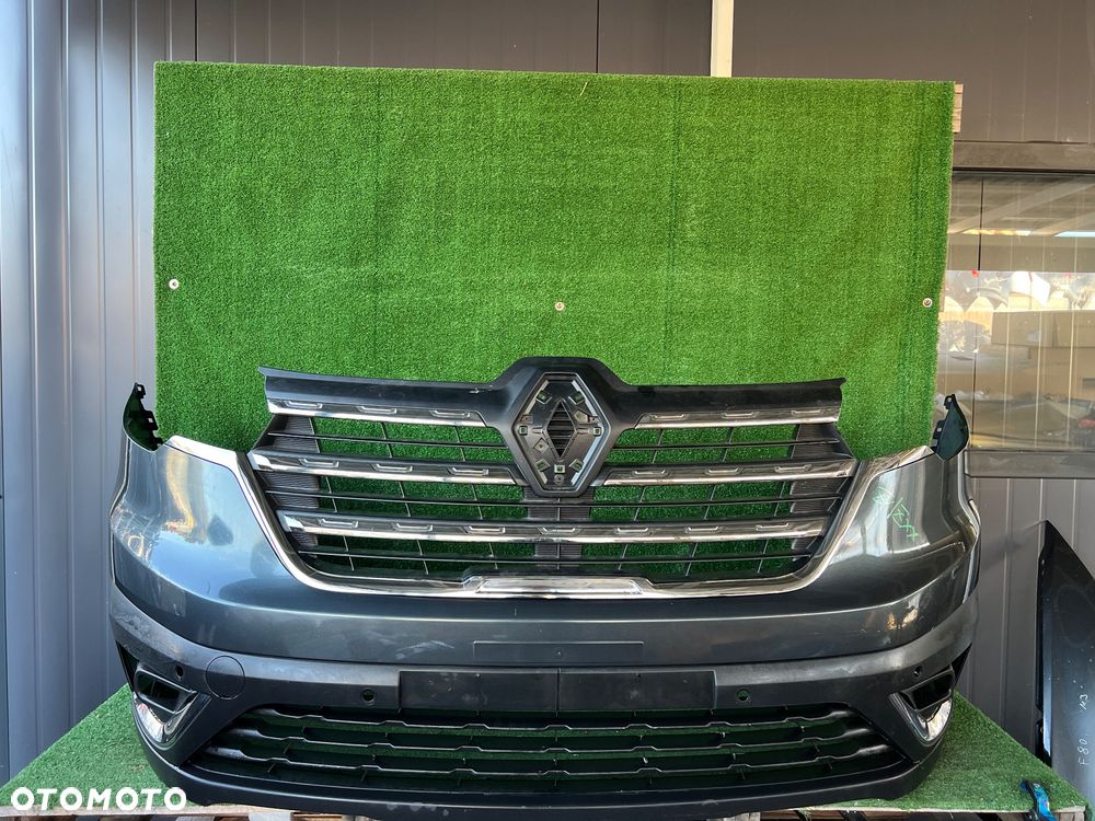 Renault Trafic IV zderzak przedni - 1