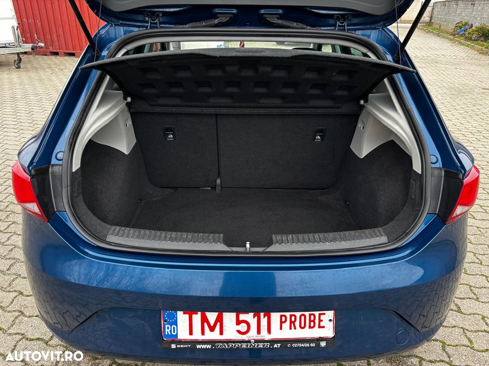 Seat Leon 1.4 TSI Start&Stop I-Tech - 9