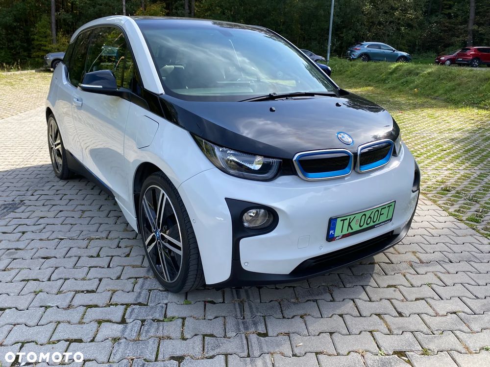 BMW i3 94 Ah - 12