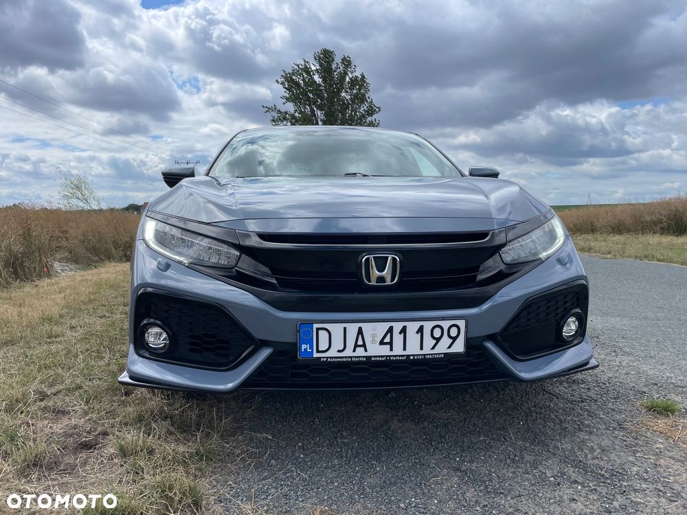 Honda Civic 1.5 i-VTEC Turbo Sport - 14