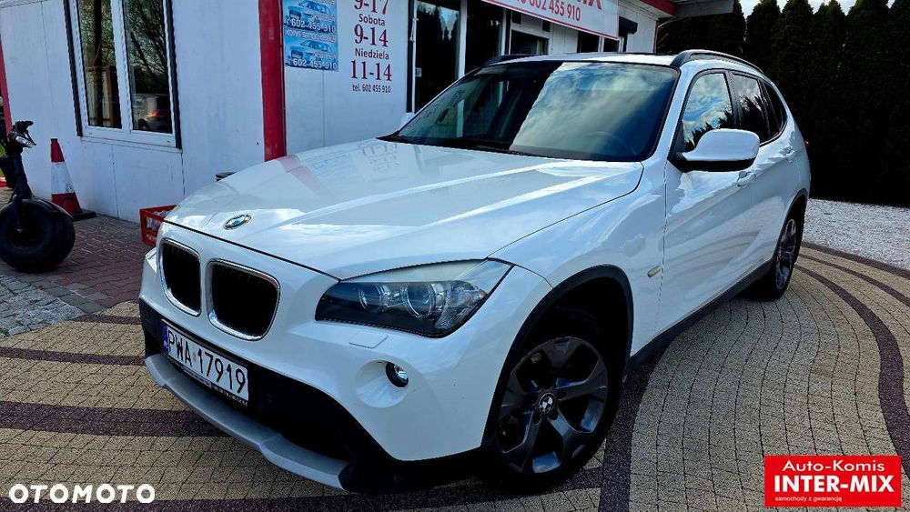 BMW X1 xDrive20d - 3