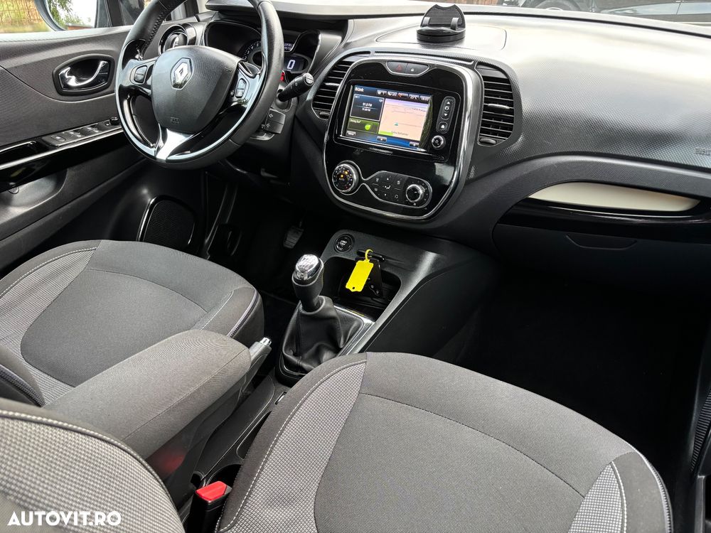 RENAULT Captur 2015 — imagine 8