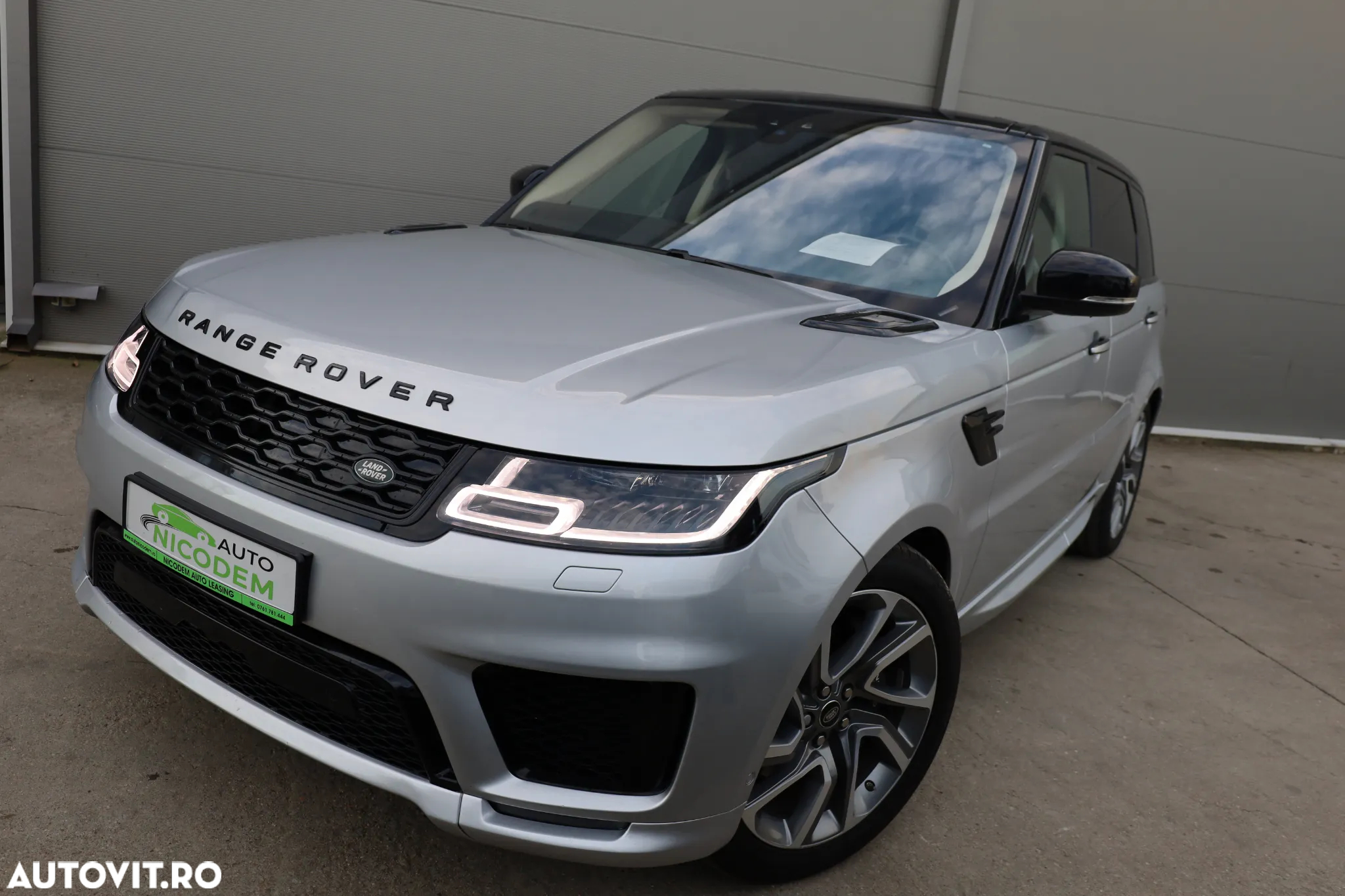 Land Rover Range Rover Sport - 2