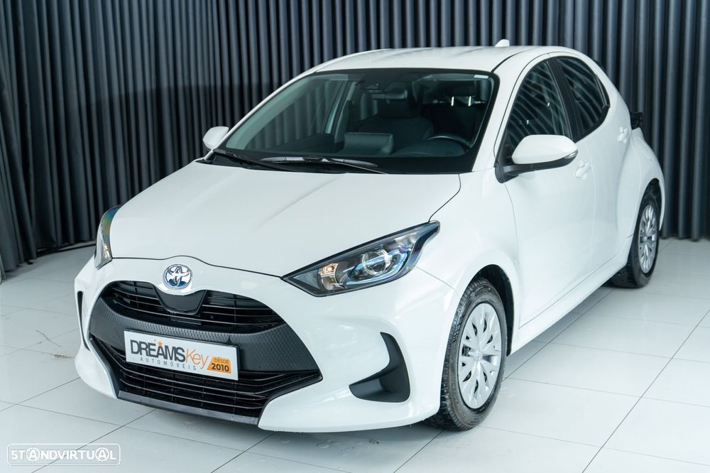 Toyota Yaris 1.5 HDF Comfort Plus - 16