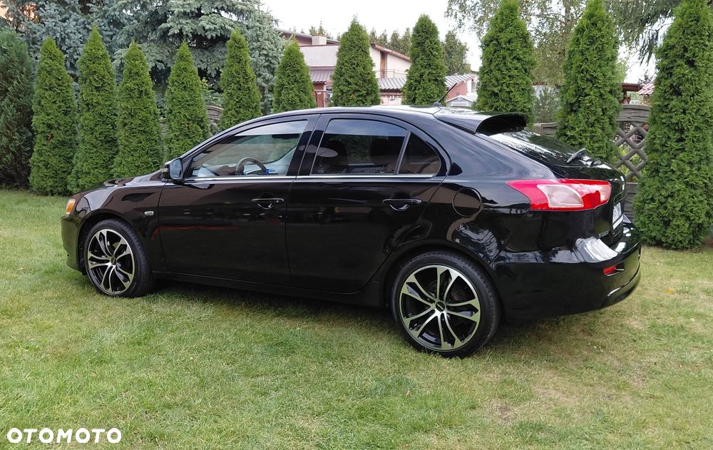Mitsubishi Lancer 1.6 ClearTec Edition - 6