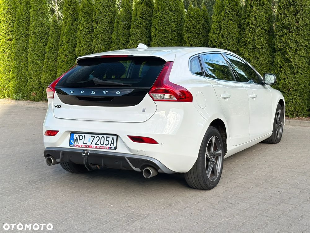 Volvo V40 D2 RDesign - 13