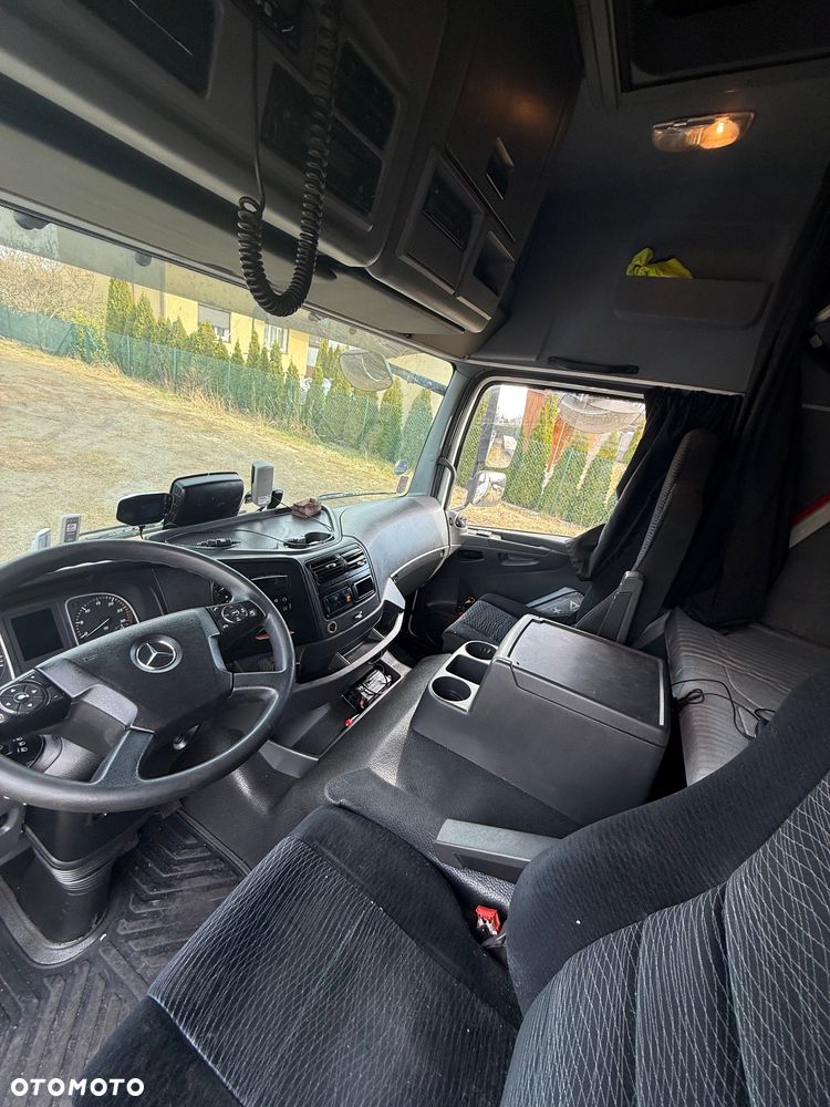 Mercedes-Benz Atego - 10