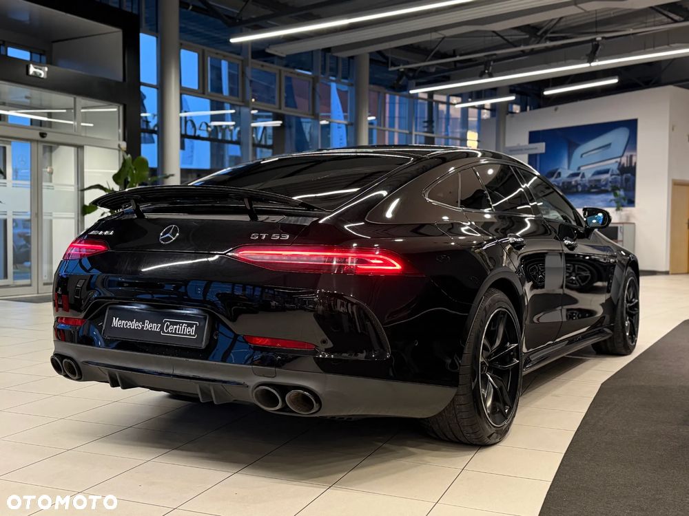 Mercedes-Benz AMG GT - 7
