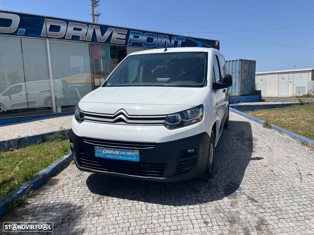 Citroën Berlingo 1.5 BlueHDi XL - 4