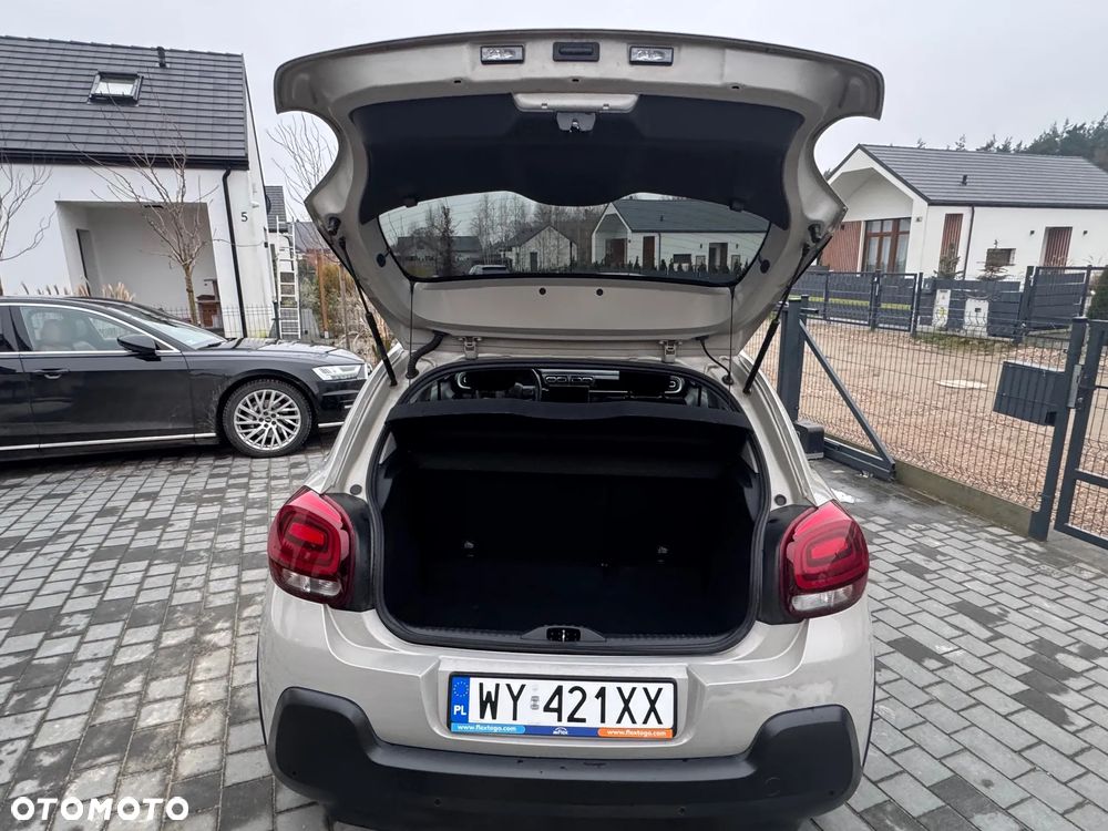 Citroën C3 1.2 PureTech Shine - 11