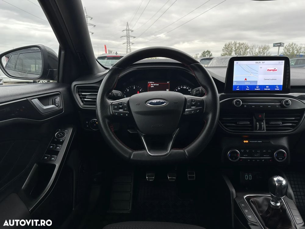 Ford Focus 2.0 EcoBlue ST-Line - 13