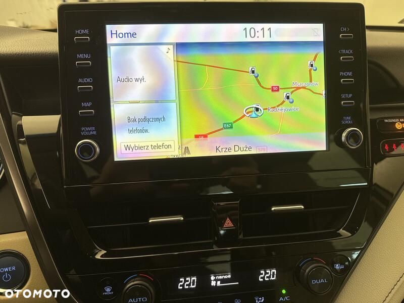 Toyota Camry 2.5 Hybrid Executive CVT - 15