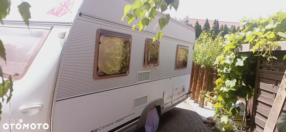 Dethleffs Camper 450D - 4