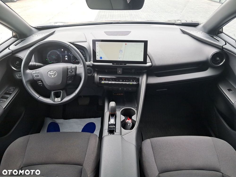 Toyota C-HR 1.8 Hybrid Style - 17