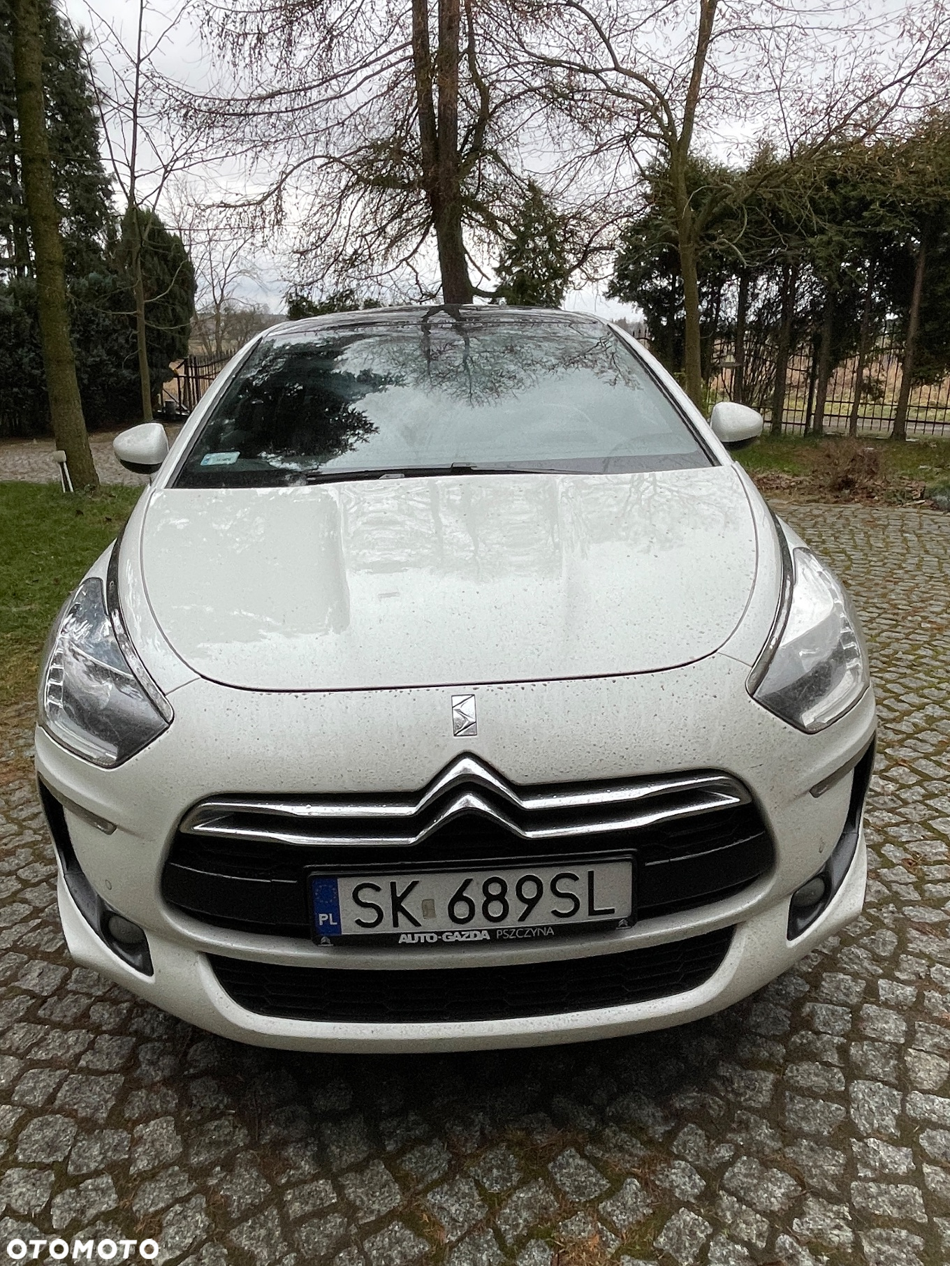Citroën DS5 2.0 HDi Hybrid4 SportChic MCP - 8