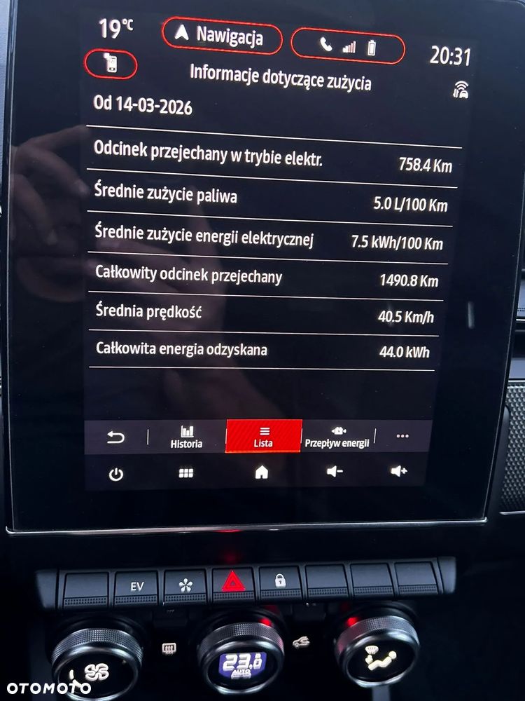 Renault Arkana 1.6 E-TECH Intens MMT - 24