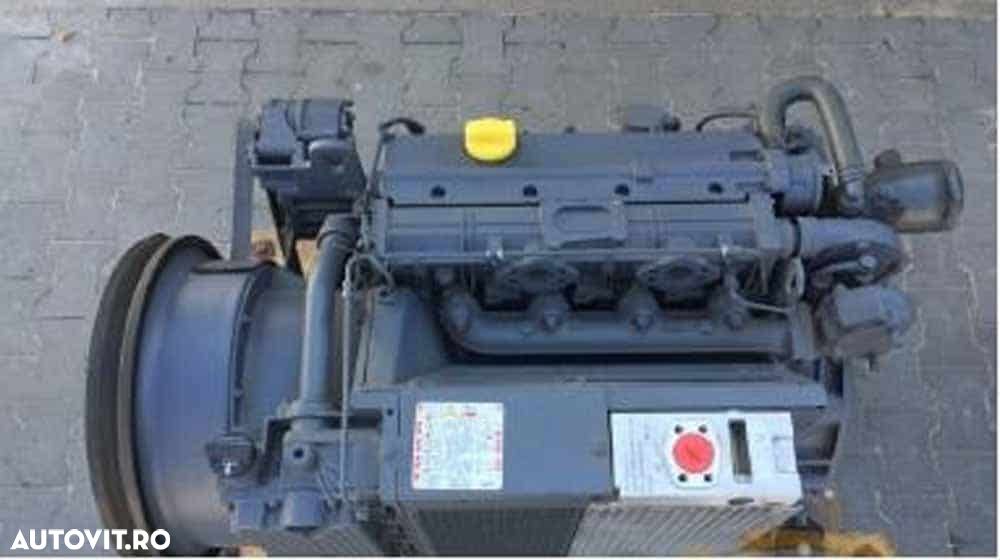 Motor deutz bf4m 1012 - 1