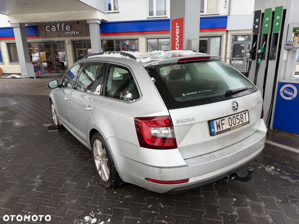 Skoda Octavia 2.0 TSI Style DSG - 3