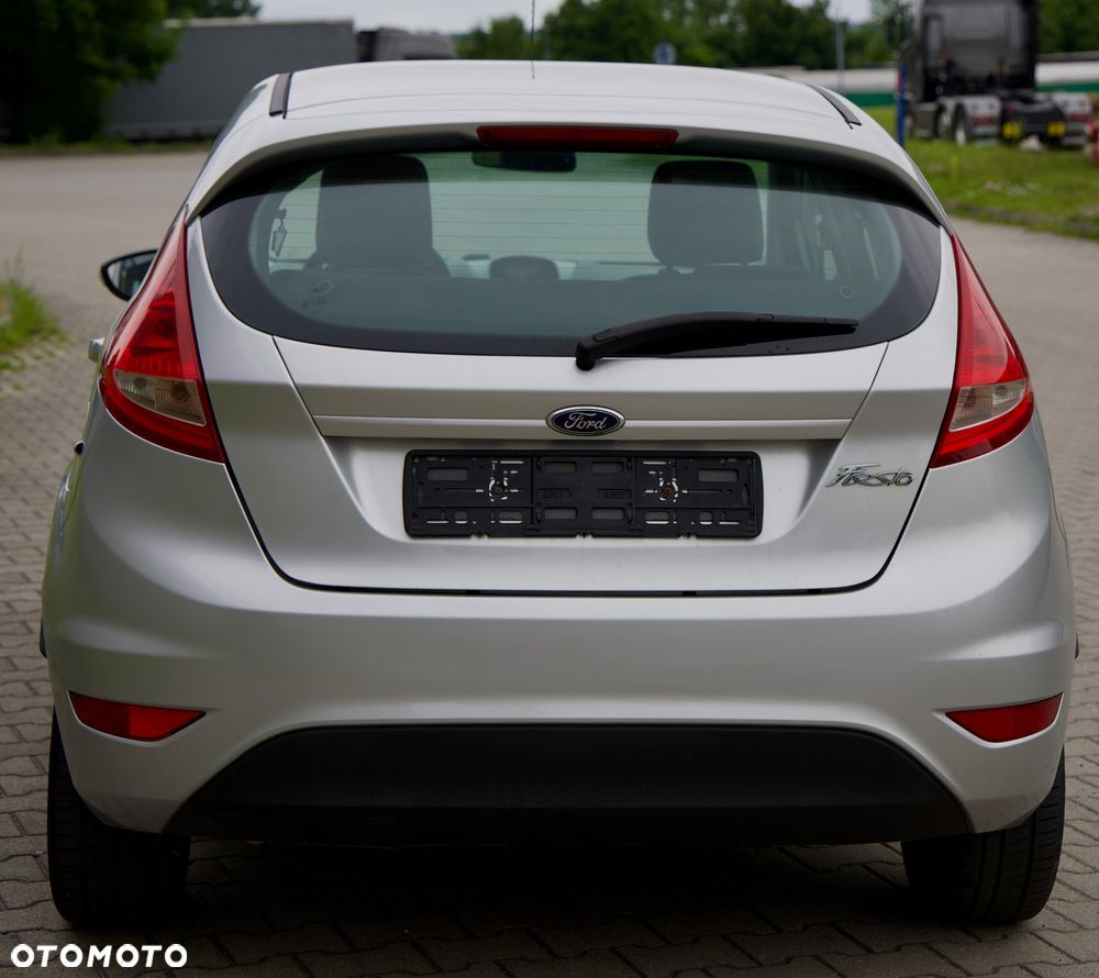 Ford Fiesta 1.25 Silver X (SVP) - 7