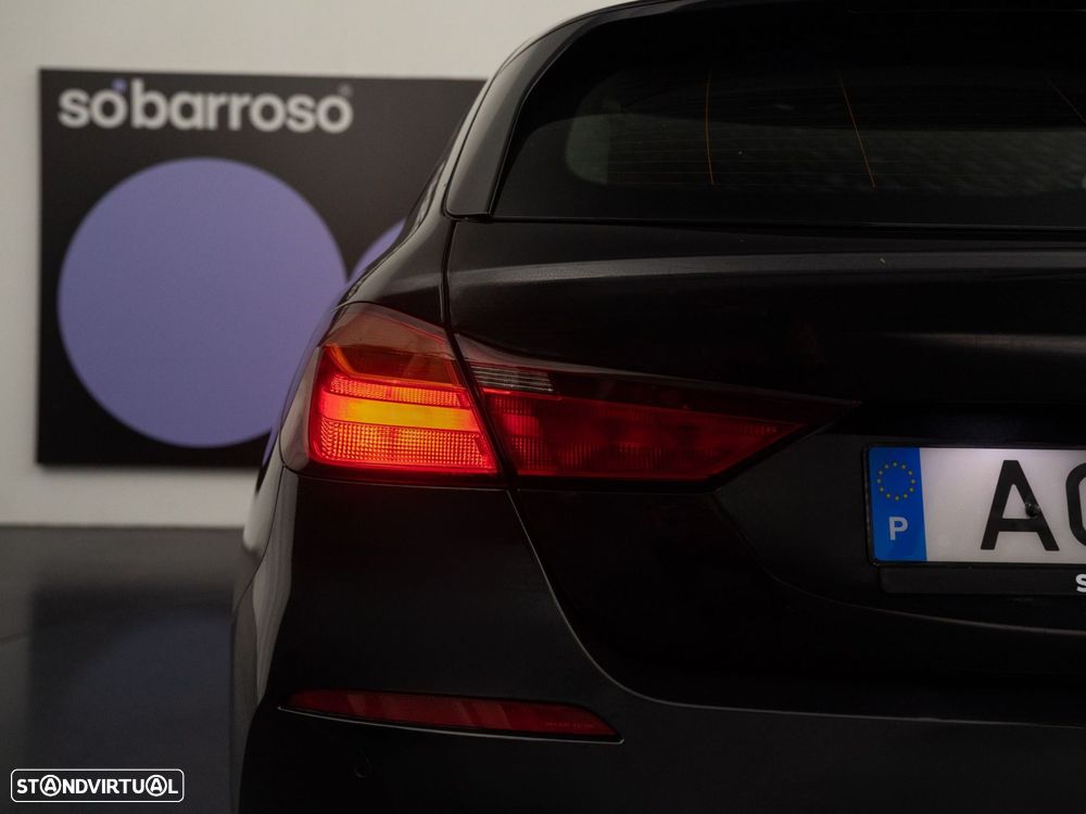 BMW 118 i Corporate Edition Auto - 11