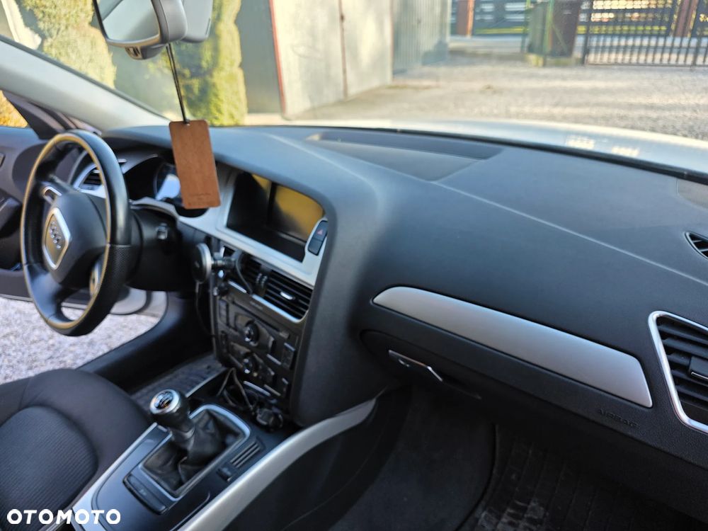 Audi A4 Avant 2.0 TDI DPF Attraction - 15