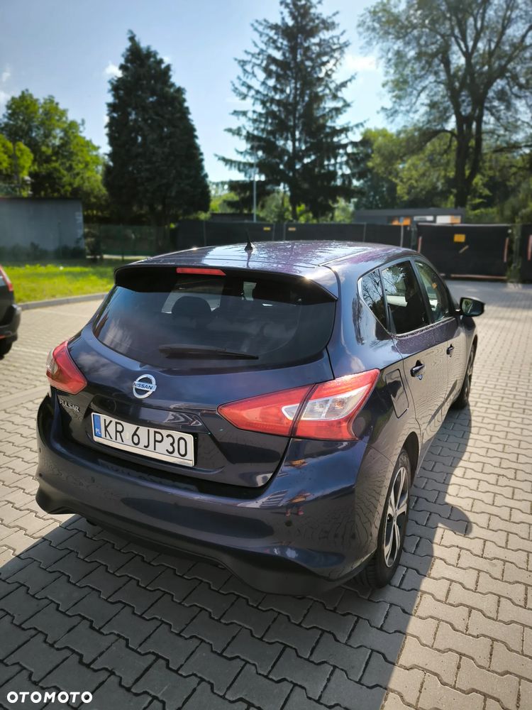 Nissan Pulsar 1.2 DIG-T Acenta - 4