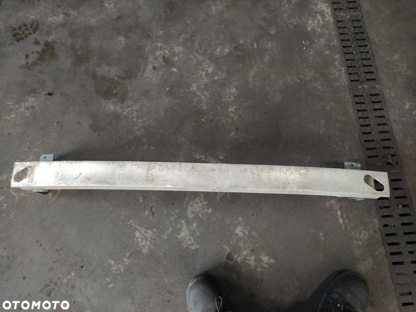 KOMPLETNY PRZÓD MASKA ZDERZAK NISSAN PRIMERA P12 - 31