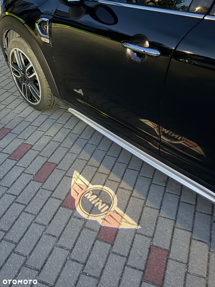 MINI Countryman Cooper SD ALL4 John Cooper Works Trim - 22