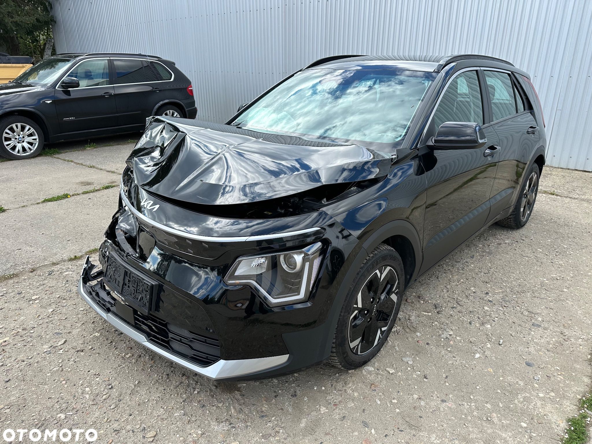 Kia Niro e-Niro 64kWh XL - 1