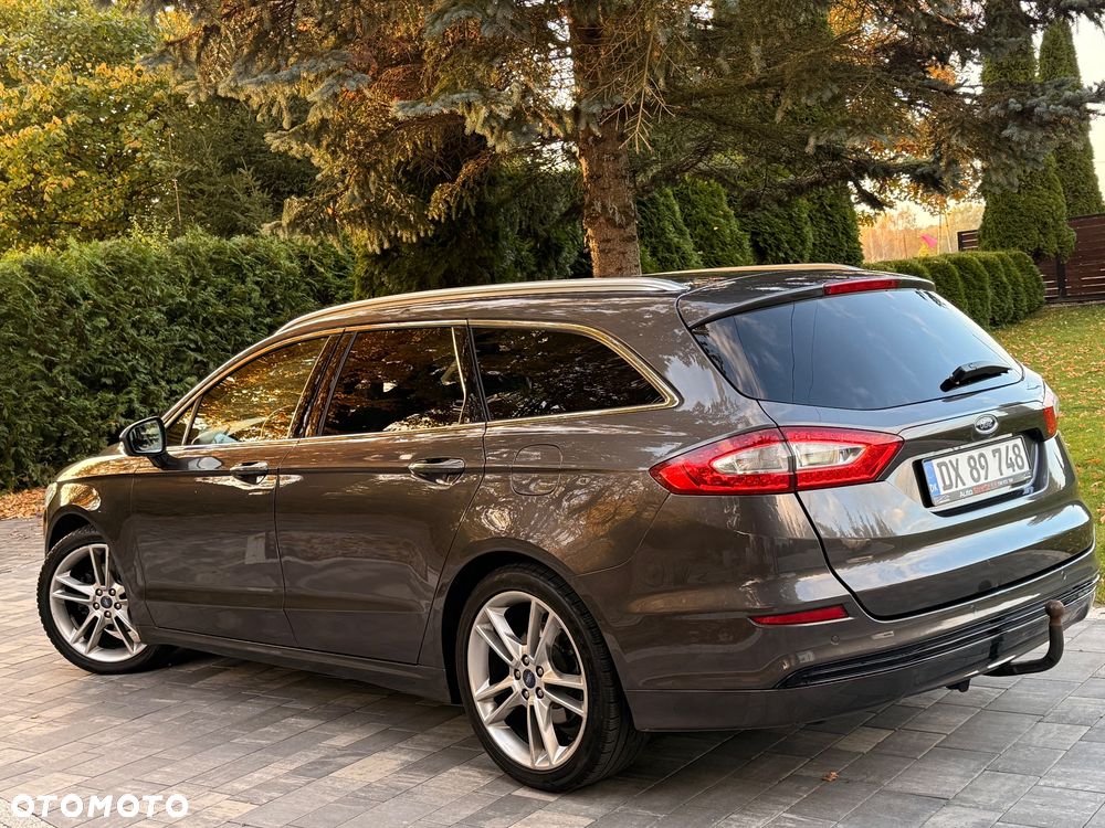 Ford Mondeo - 4