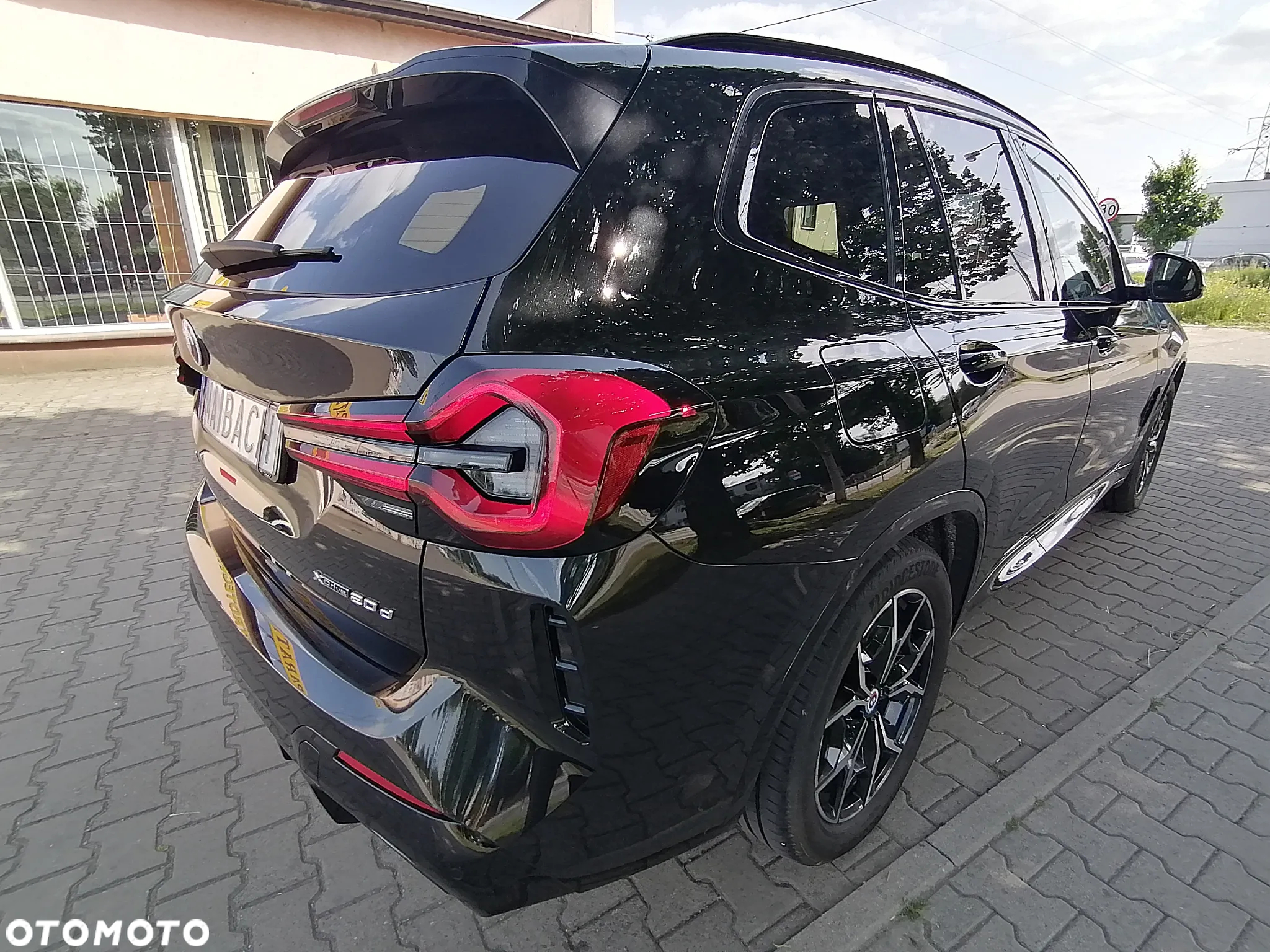 BMW X3 xDrive20d M Sport sport - 11