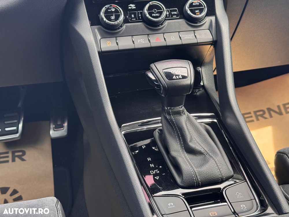 Skoda Kodiaq 2.0 TSI 4X4 DSG SportLine - 23