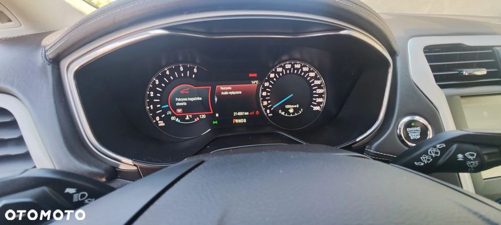 Ford Mondeo Vignale 2.0 TDCi PowerShift - 33