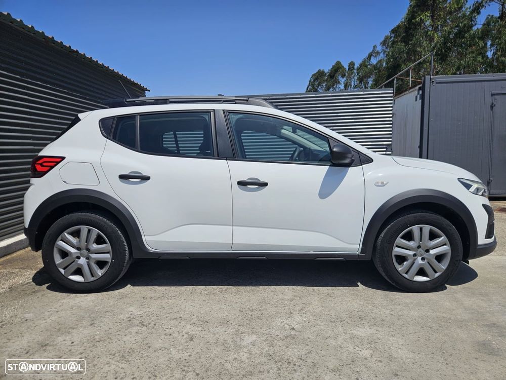 Dacia Sandero - 8