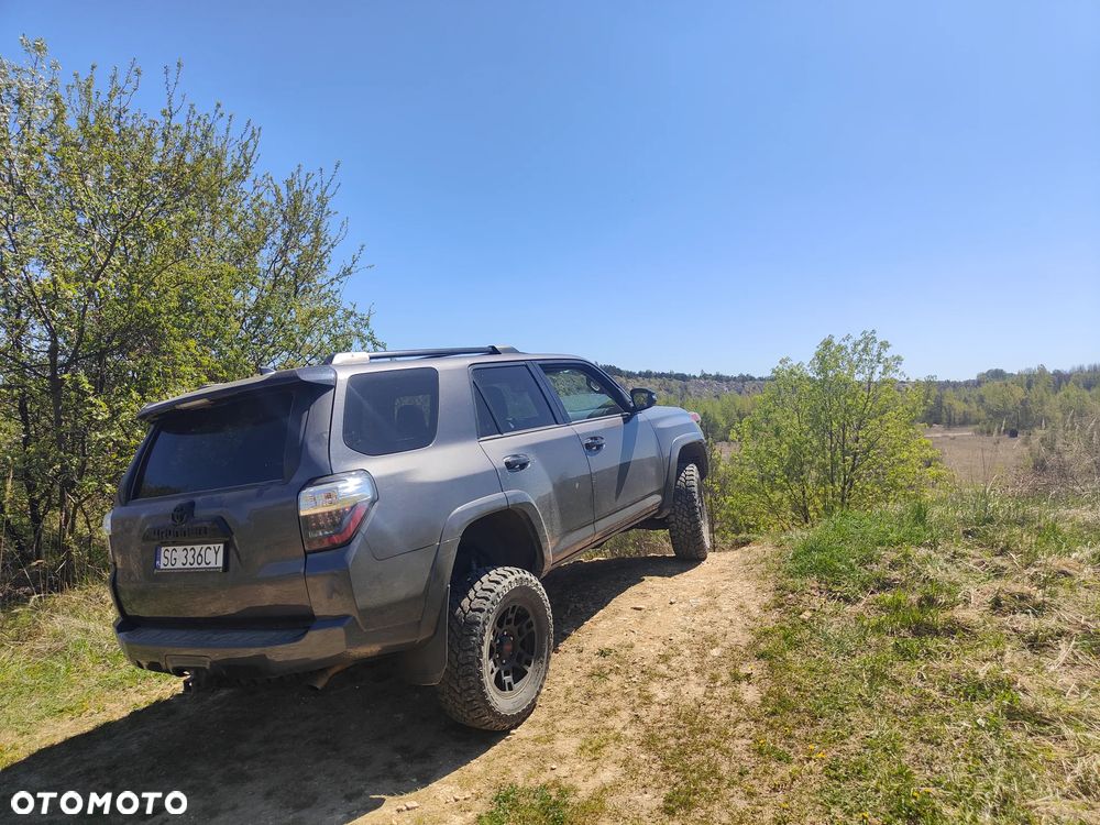 Toyota 4-Runner - 15