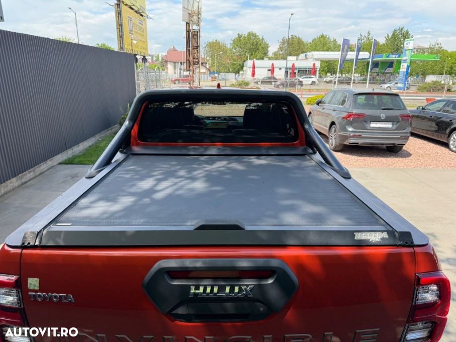 Toyota Hilux - 4