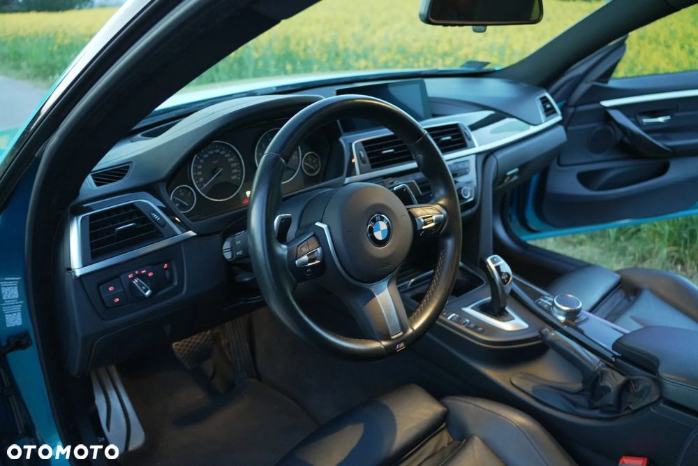 BMW Seria 4 430i xDrive M Sport sport - 25