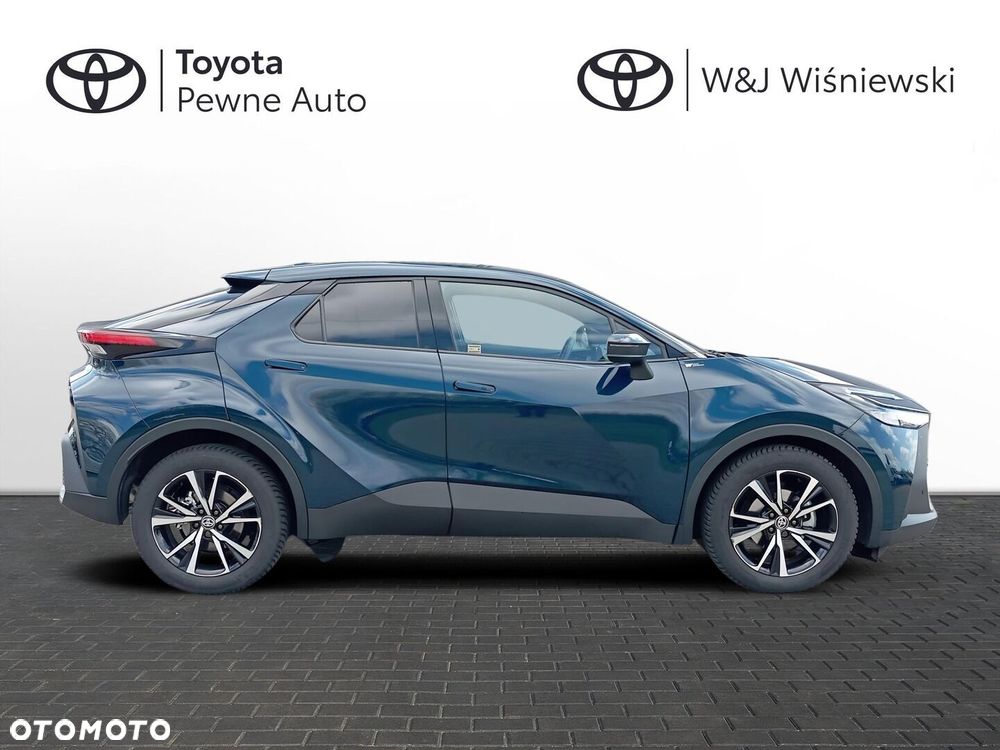 Toyota C-HR 1.8 Hybrid Style - 3