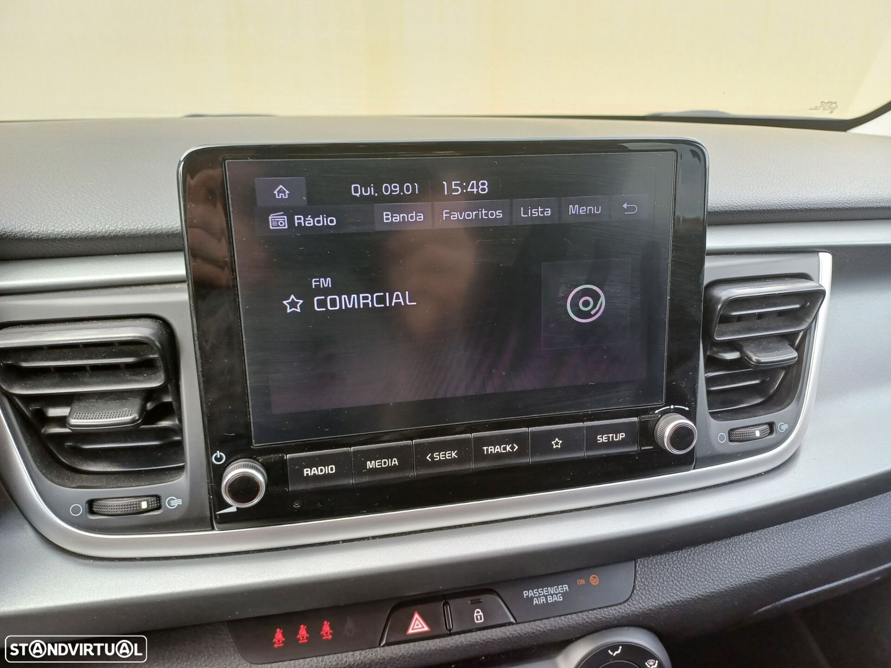 Kia Rio 1.2 CVVT Dynamic - 13