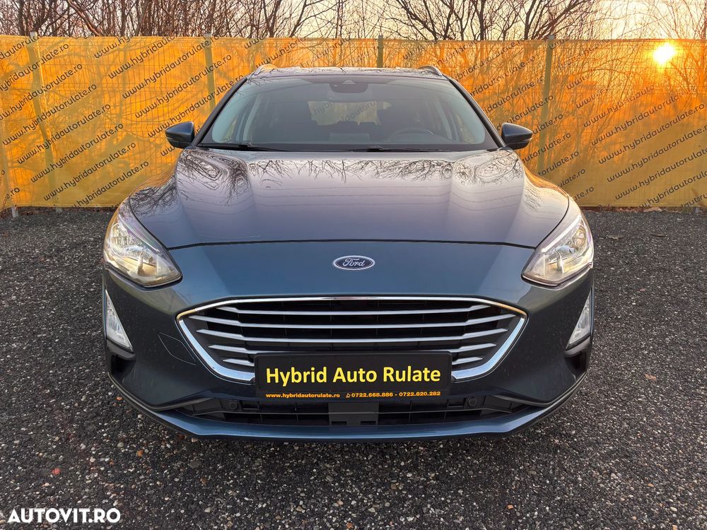 Ford Focus 1.0 EcoBoost MHEV Titanium - 8