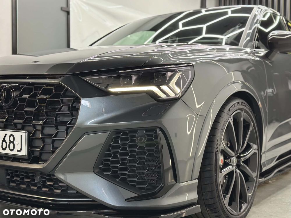 Audi RS Q3 2.5 TFSI quattro S tronic - 5
