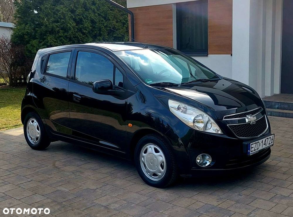 Chevrolet Spark 1.0 LS A/C - 15